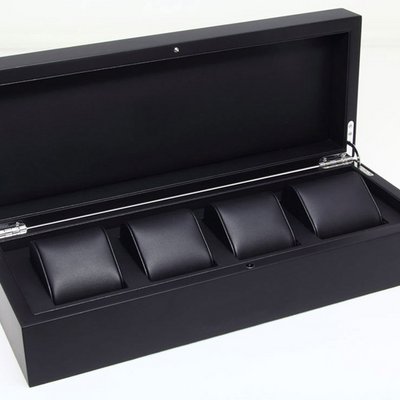 Noble watch box for watch collection