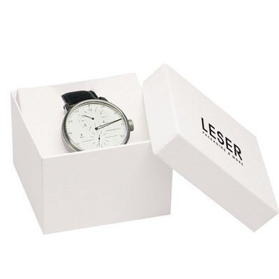 High quality cardboard watch packaging