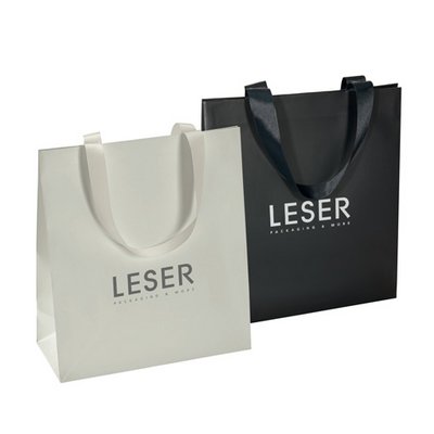 Carrier bags for the jewellery trade
