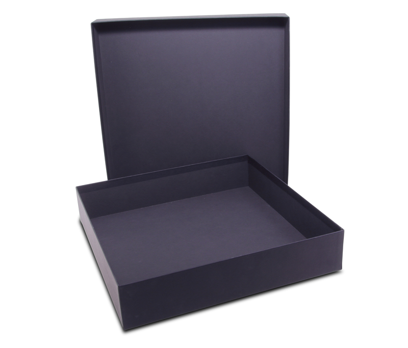 La caja de alta calidad es adecuada para diversos productos