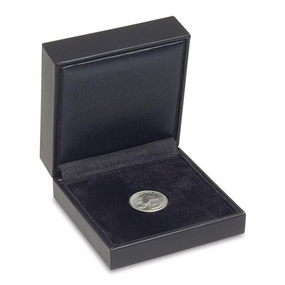 High-quality coin case covered with imitation leather