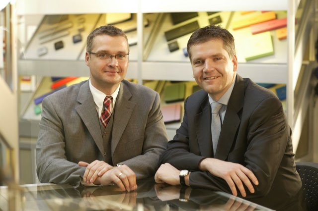 Leser GmbH - Ralf Leser und Jochen Leser