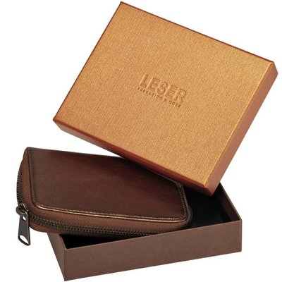Packaging with Embossing