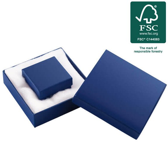 Entdecken Sie unsere FSC-zertifizierte Verpackungsserie 0120 ELEMENT!