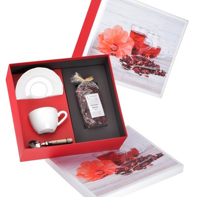 Sales box gift box tea