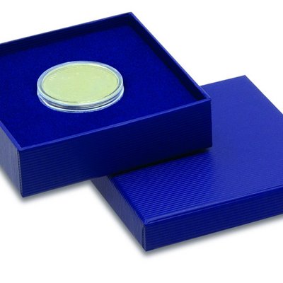 Boîte en carton de haute qualité pour les pièces de monnaie