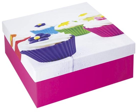 SCENT BOX Fragrancy - Biscuit 