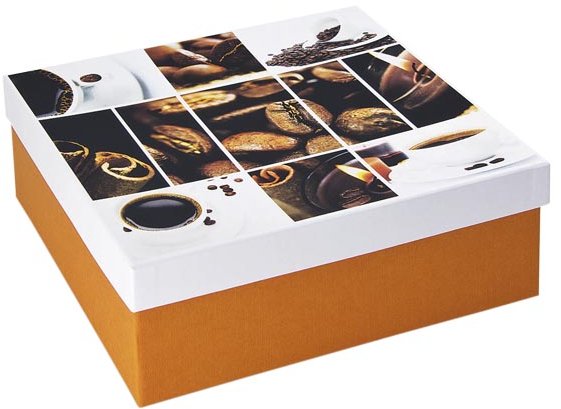 SCENT BOX Fragrancy - Coffee