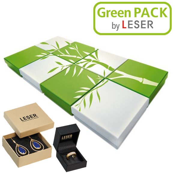 Entdecken Sie unsere nachhaltigen Verpackungsserien der Marke GreenPack!