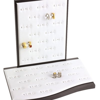 High quality wedding ring displays