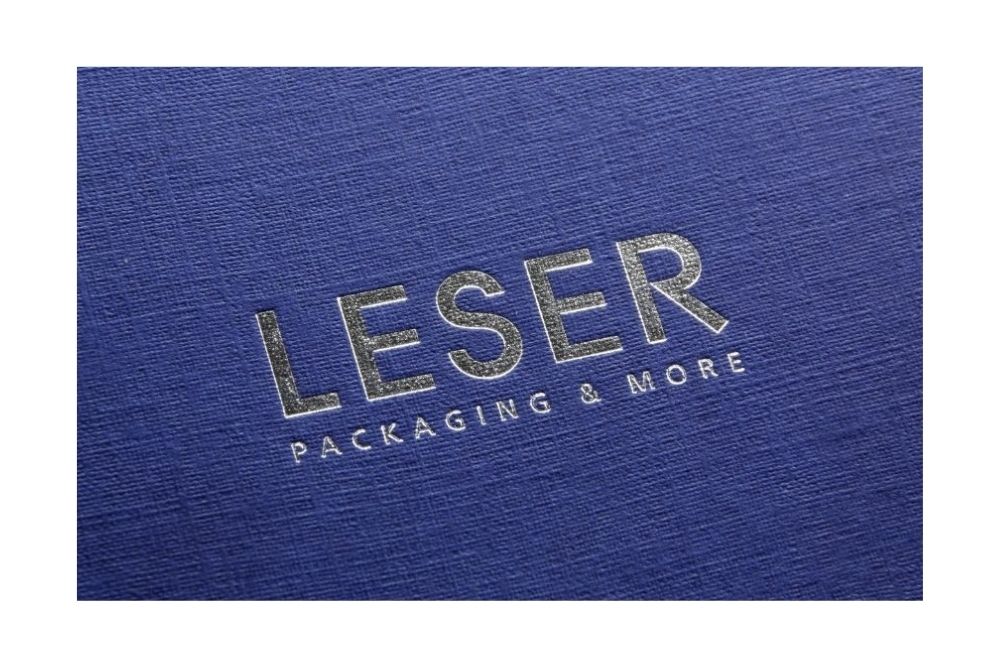 Prägen Sie Ihre individuellen Verpackungen mit Ihrem Logo!