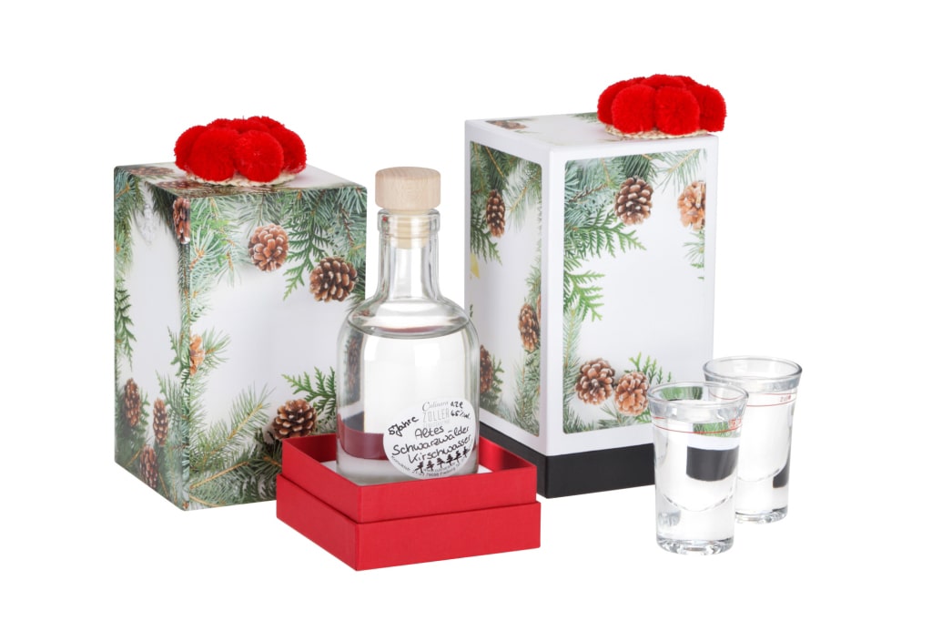 Discover our gift packaging for wine and spirits!