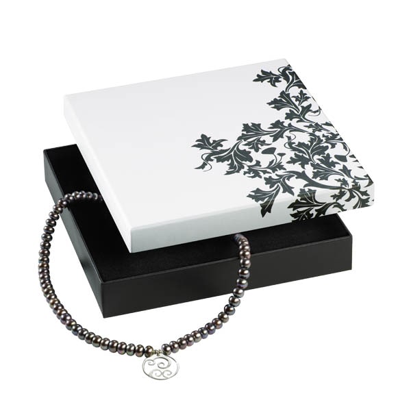 Large Size Jewellery Box Choker Necklace