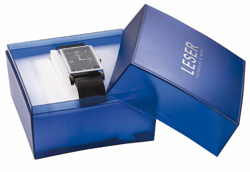 Las cajas de relojes como entorno de protección para el transporte y envío seguro de relojes