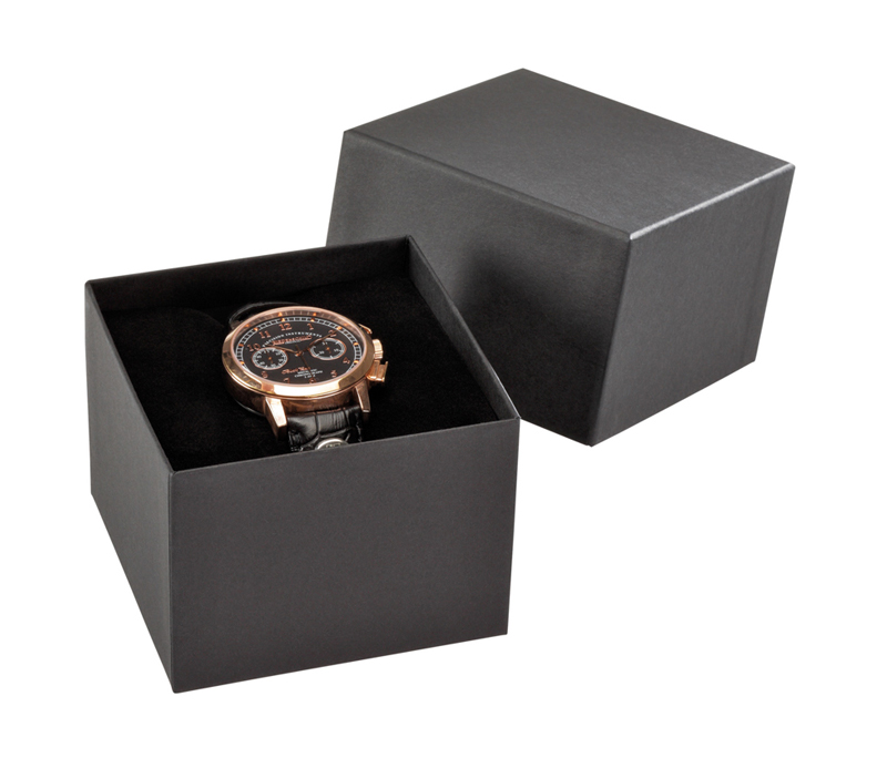Modelos estándar: Las cajas de los relojes en pequeñas cantidades pueden ser compradas en nuestra tienda o enviar una solicitud.