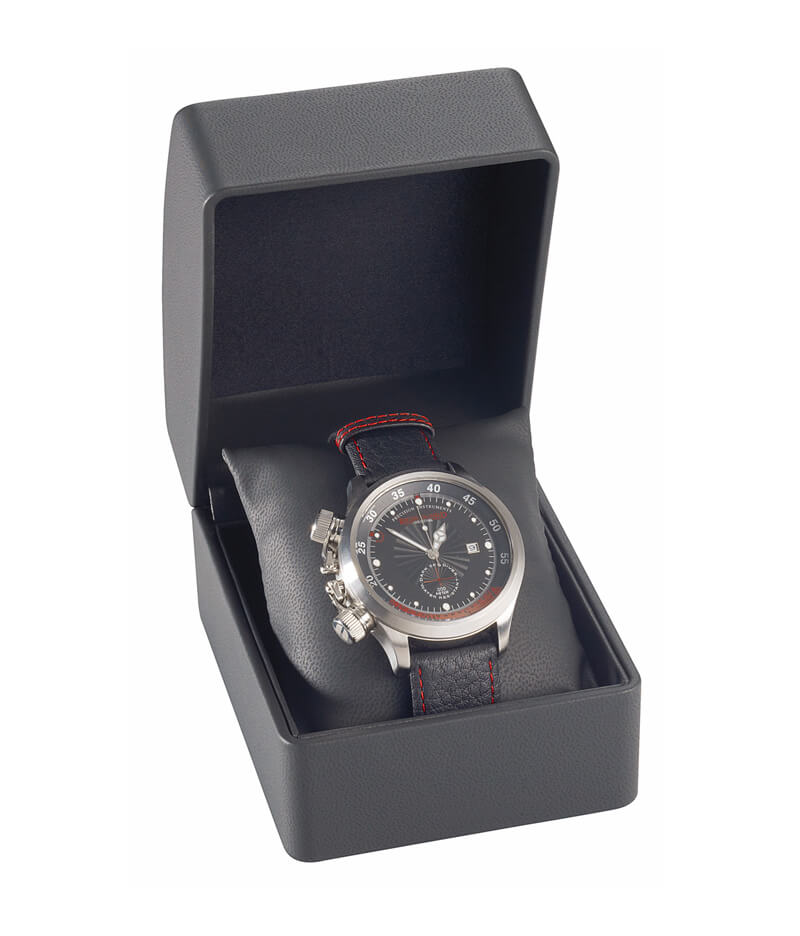 Verpackung für Uhr Uhrenverpackung Box Geschenkverpackung Case ohne Uhr Z-61 