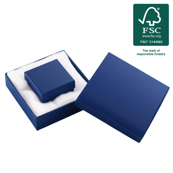 FSC-zertifizierte Schmuckverpackungen