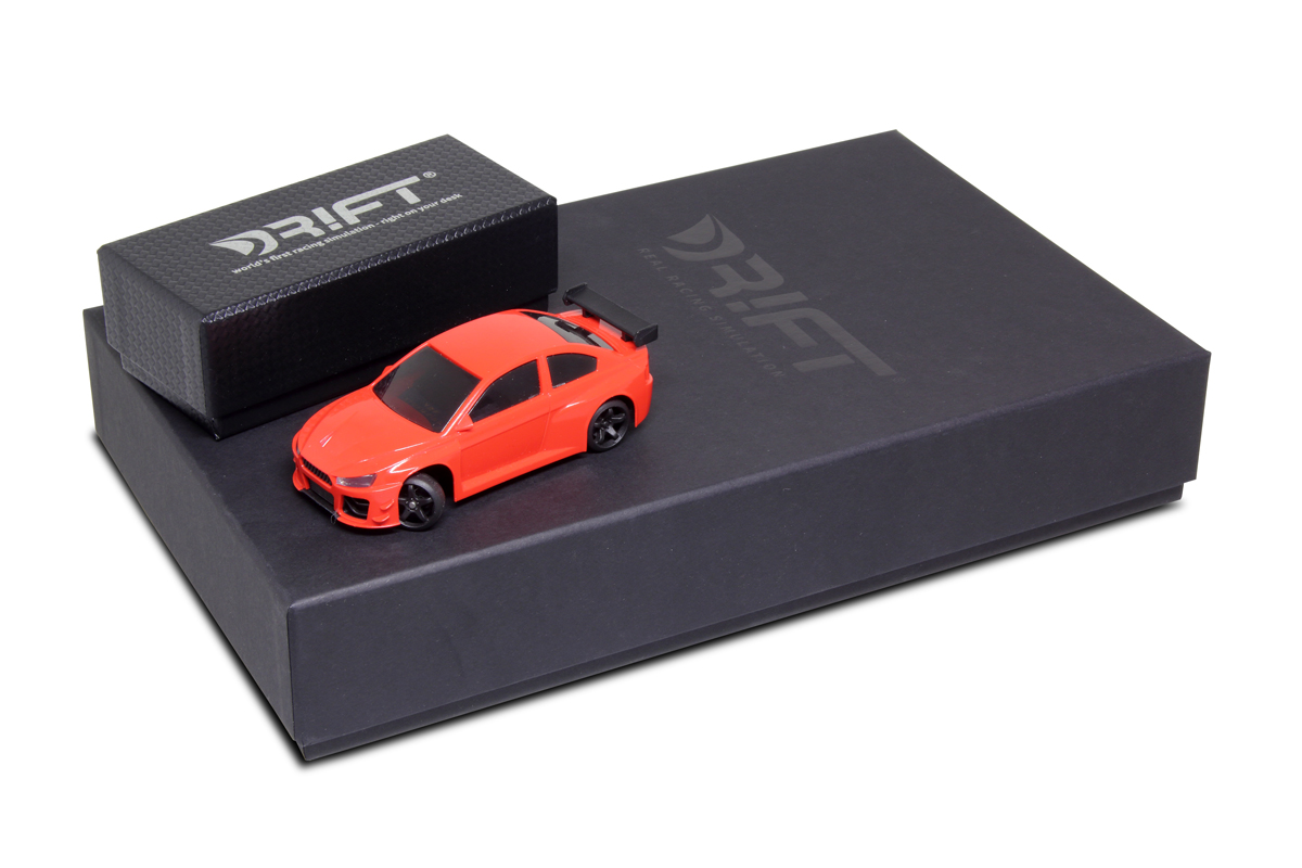Emballage DRIFT RACER ® - Emballage automobile et emballage produit