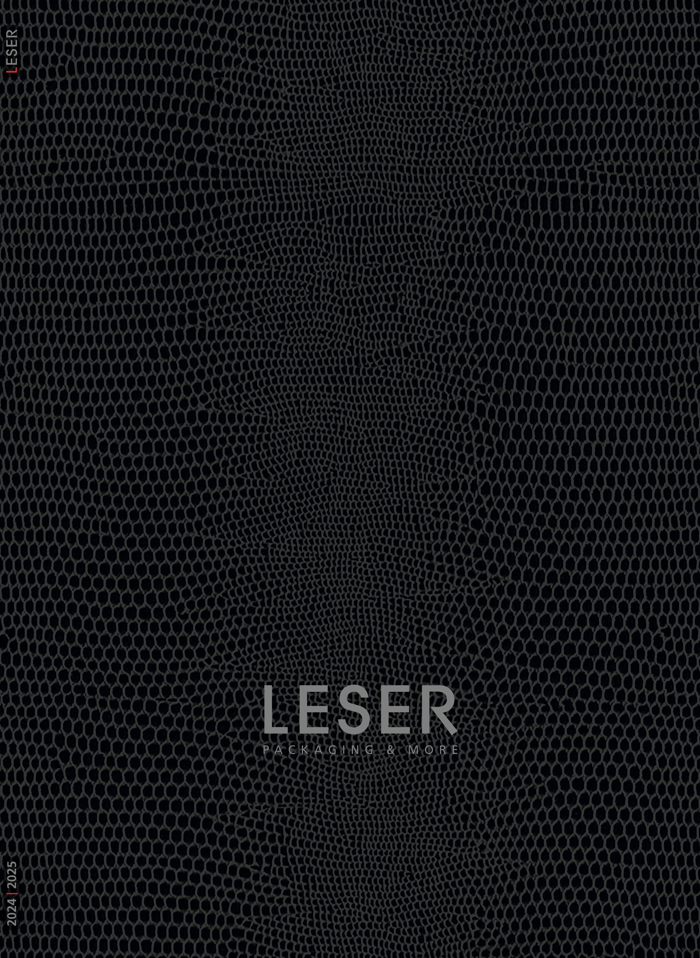Entdecken Sie unseren aktuellen Online Katalog 2024 von LESER