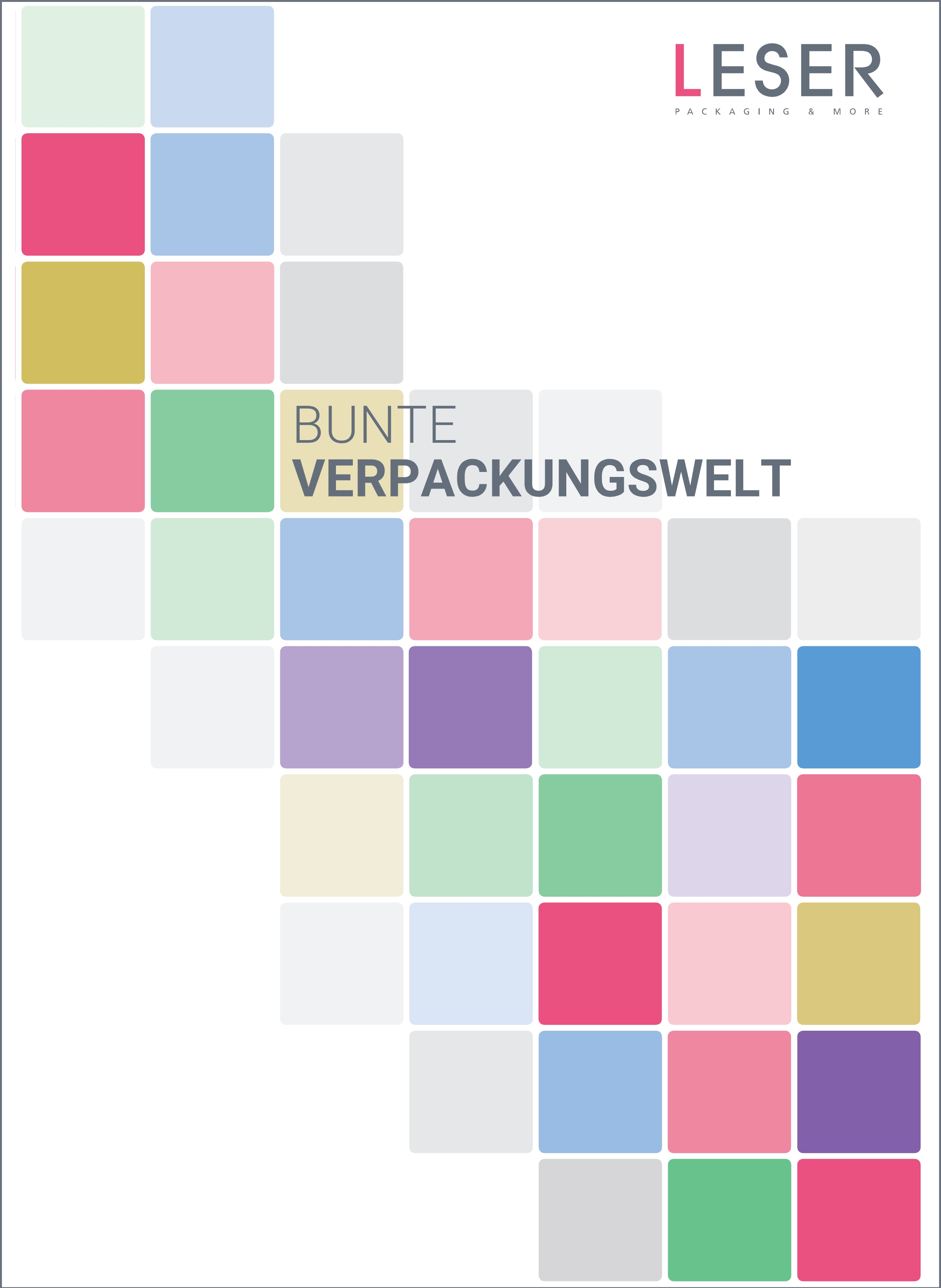 Discover our current LESER online catalogue 2025